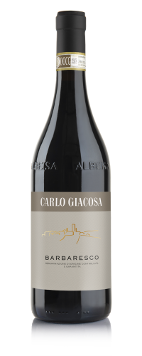 Carlo Giacosa Barbaresco Montefico